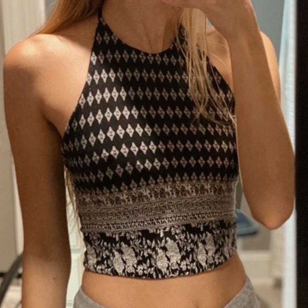 Pacsun Halter Top